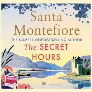 Cover for Santa Montefiore · The Secret Hours (Audiobook (CD)) [Unabridged edition] (2019)