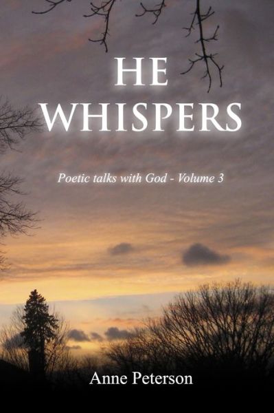 Cover for Anne Peterson · He Whispers (Pocketbok) (2016)