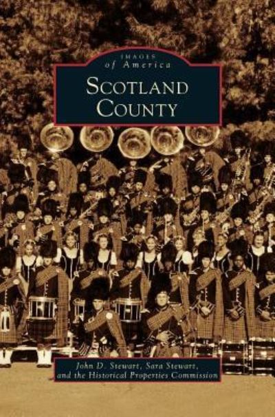 Cover for John D Stewart · Scotland County (Hardcover Book) (2001)