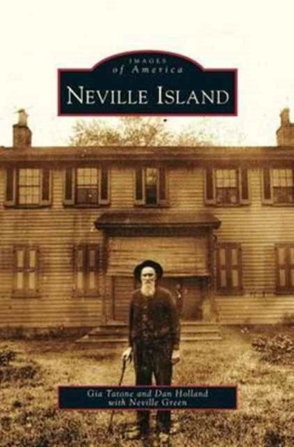 Neville Island - Gia Tatone - Books - Arcadia Publishing Library Editions - 9781531641283 - November 1, 2008