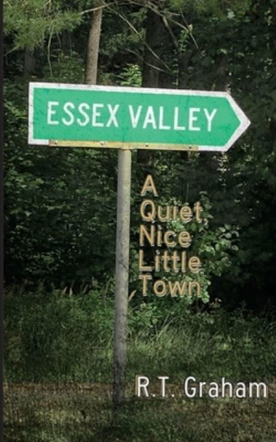 Cover for R T Graham · Essex Valley (Pocketbok) (2016)