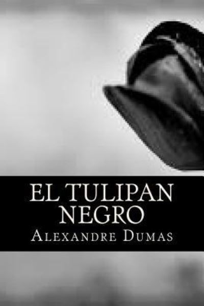 Cover for Alejandro Dumas · El tulipan negro (Paperback Book) [Spanish edition] (2016)