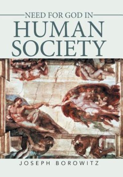 Cover for Joseph Borowitz · Need for God in Human Society (Inbunden Bok) (2017)