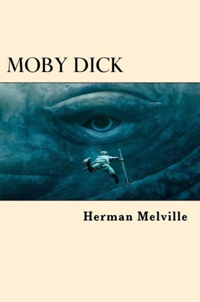 Cover for Herman Melville · Moby Dick (Paperback Bog) [Spanish edition] (2017)