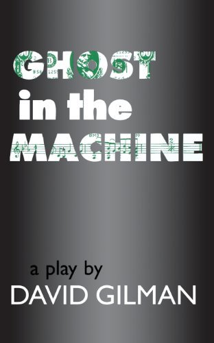 Cover for David Gilman · Ghost in the Machine - Applause Books (Taschenbuch) (1996)