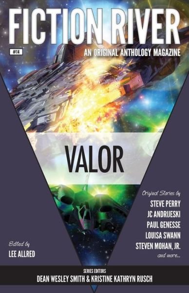 Cover for Fiction River · Fiction River: Valor (Paperback Book) (2015)