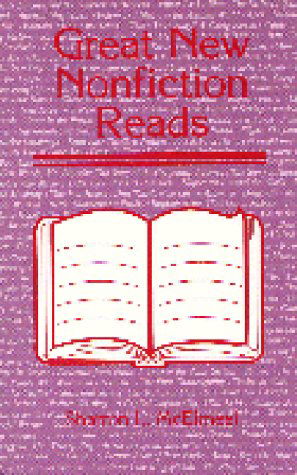 Cover for Sharron L. McElmeel · Great New Nonfiction Reads (Paperback Book) (1995)