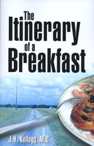 Itinerary of a Breakfast, the - Md - Livres - TEACH Services, Inc. - 9781572583283 - 2 août 2005