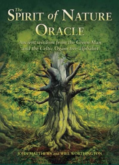 Cover for John Matthews · The Spirit of Nature Oracle (Bog) (2021)