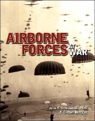 Cover for John Greenwood · Airborne Forces at War (Hardcover Book) (2007)