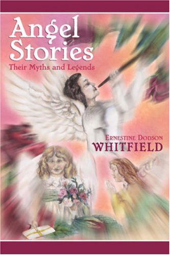 Cover for Ernestine Dodson Whitfield · Angel Stories (Hardcover Book) (2003)