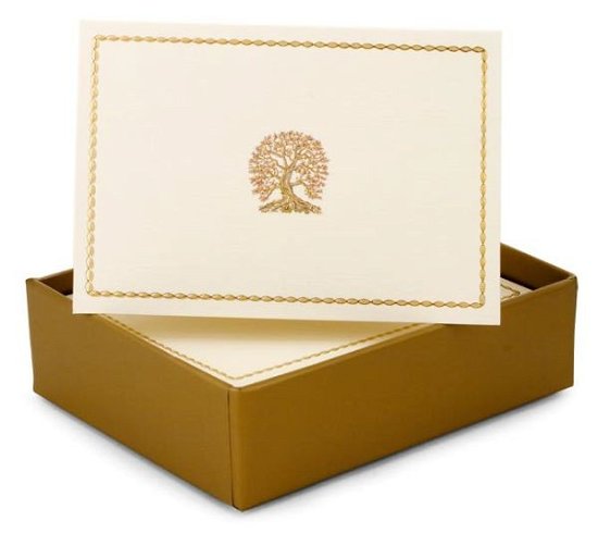 Cover for Note Card Tree of Life (Flashcards) (2008)