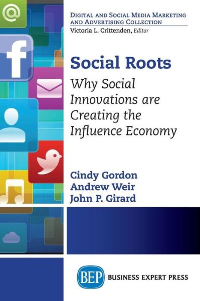 Cover for Gordon · Social Roots (Paperback Book) (2014)