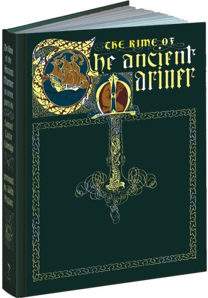 Cover for Samuel Coleridge · The Rime of the Ancient Mariner - Calla Editions (Inbunden Bok) (2015)