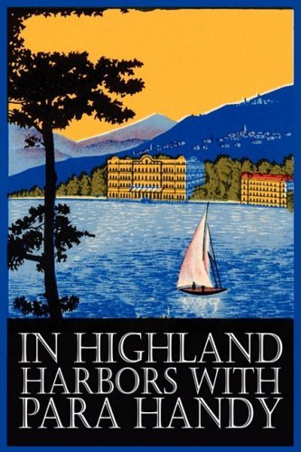 Cover for Munro, Neil (University of Strathclyde) · In Highland Harbors with Para Handy by Neil Munro, Fiction, Classics, Action &amp; Adventure (Taschenbuch) (2008)