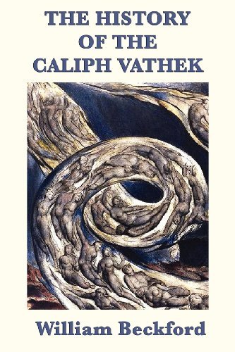 Cover for William Jr. Beckford · The History of the Caliph Vathek (Taschenbuch) (2012)