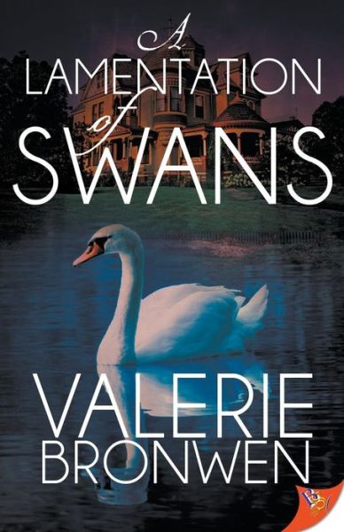 Cover for Valerie Bronwen · A Lamentation of Swans (Paperback Book) (2017)