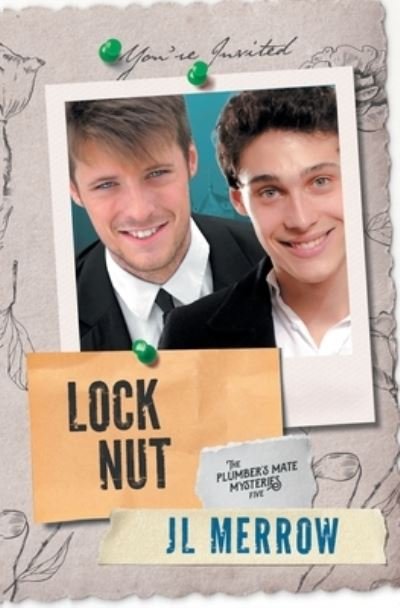 Cover for Jl Merrow · Lock Nut (Pocketbok) (2018)