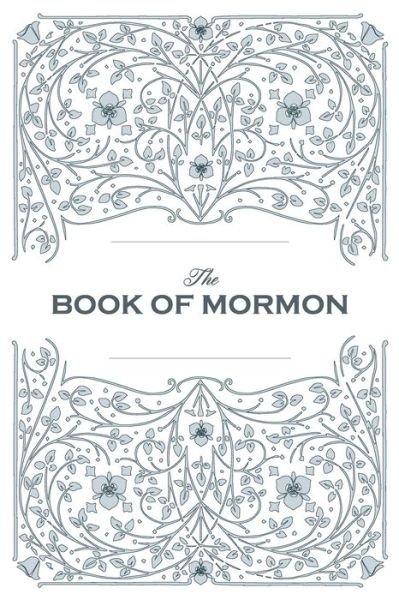 Cover for Joseph Smith Jr · Book of Mormon. Facsimile Reprint of 1830 First Edition (Reprint) (Paperback Book) (2015)