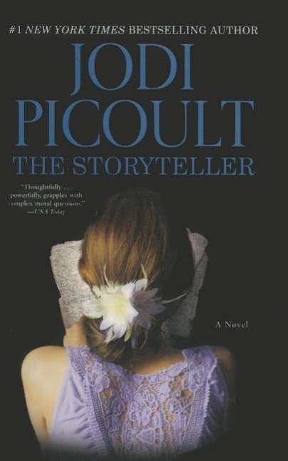 Cover for Jodi Picoult · The Storyteller (Pocketbok) (2013)
