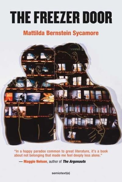 Cover for Mattilda Bernstein Sycamore · The Freezer Door (Paperback Book) (2020)