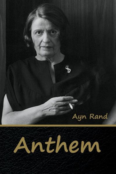 Cover for Ayn Rand · Anthem (Paperback Book) (2020)