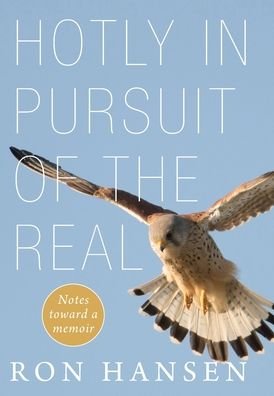 Cover for Slant Books · Hotly in Pursuit of the Real (Hardcover bog) (2020)