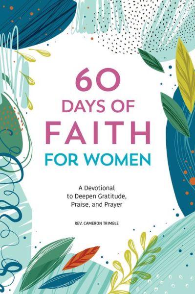 Cover for REV Cameron Trimble · 60 Days of Faith for Women (Paperback Book) (2020)