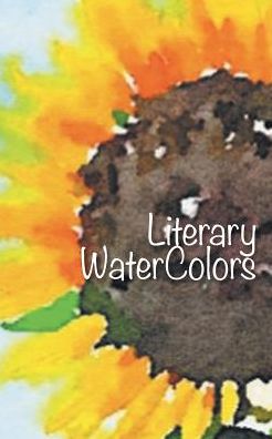 Cover for Diane Kay Moussalli · Literary WaterColors (Paperback Book) (2019)