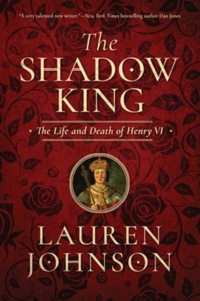 Cover for Lauren Johnson · Shadow King (Book) (2019)