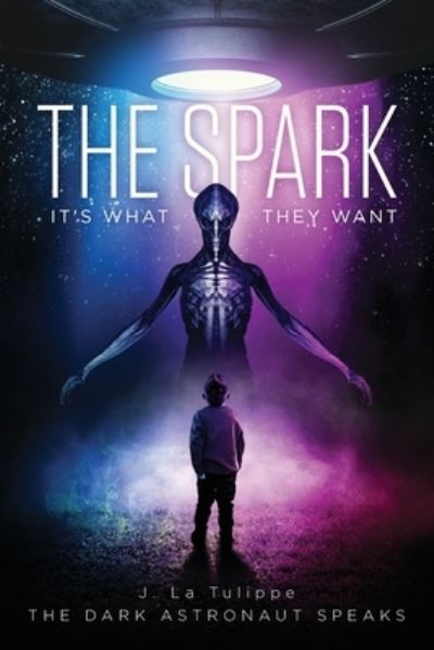 The Spark - The Dark Astronaut - Livros - URLink Print & Media, LLC - 9781643678283 - 26 de setembro de 2019