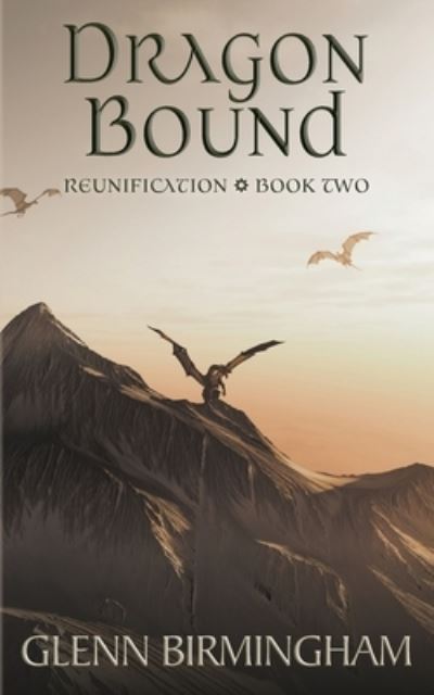 Cover for Glenn Birmingham · Dragon Bound (Paperback Book) (2020)