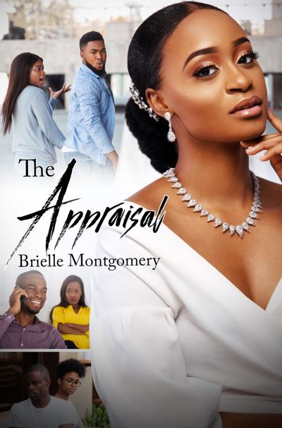 Cover for Brielle Montgomery · The Appraisal (Paperback Book) (2021)