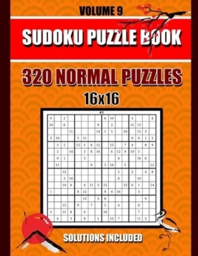 Sudoku Puzzle Book - Sudoku Puzzle Book Publishing - Books - Independently Published - 9781661980283 - January 17, 2020