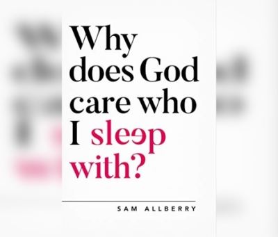 Cover for Sam Allberry · Why Does God Care Who I Sleep With? (CD) (2020)