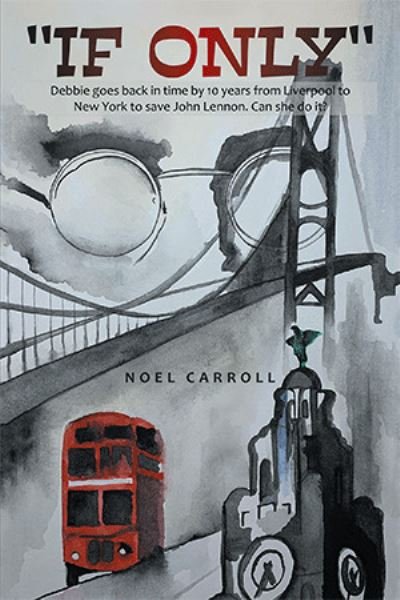 Cover for Noel Carroll · If Only (Pocketbok) (2021)