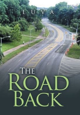 Cover for Luva · The Road Back (Hardcover bog) (2022)
