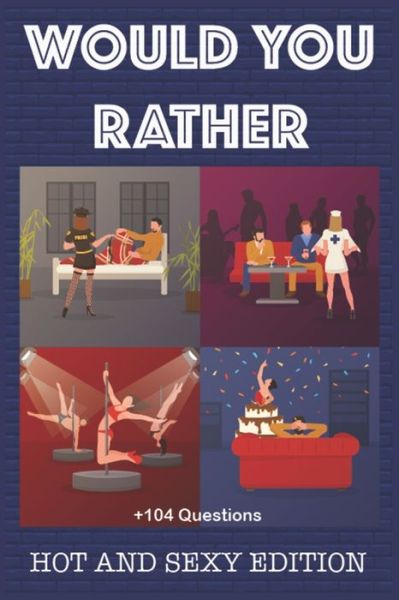 Cover for Kate Simpson · Would Your Rather? (Paperback Book) (2019)