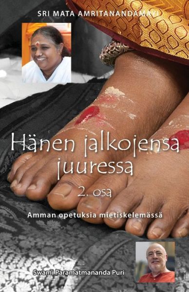 Cover for Swami Paramatmananda Puri · Hanen jalkojensa juuressa - 2. osa (Taschenbuch) (2020)