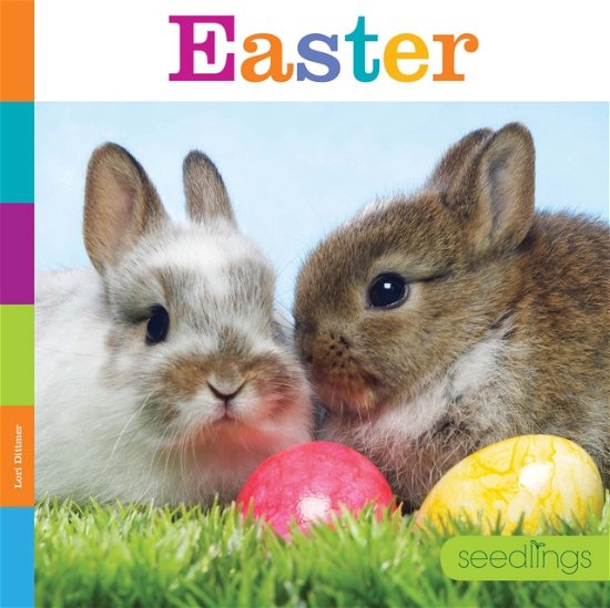 Cover for Lori Dittmer · Easter - Seedlings (Paperback Book) (2023)