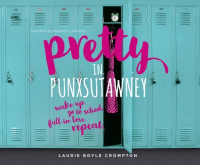 Cover for Laurie Boyle Crompton · Pretty in Punxsutawney (CD) (2019)