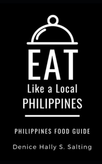 Cover for Eat Like a Local · Eat Like a Local- Philippines (Taschenbuch) (2019)