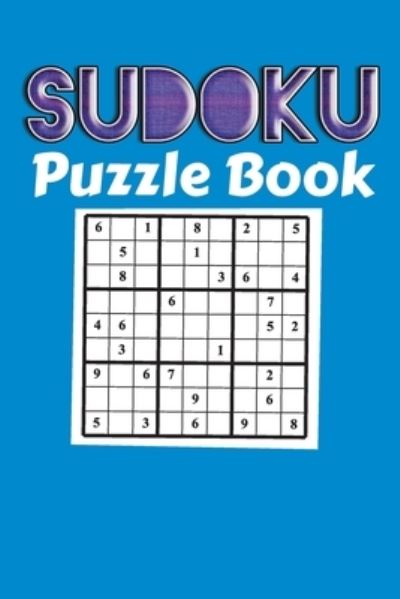 Cover for Soul Books · Sudoku Puzzle Book (Paperback Bog) (2019)