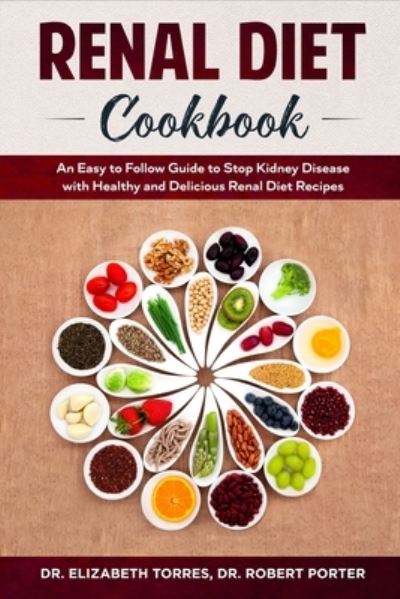 Cover for Robert Porter · Renal Diet Cookbook (N/A) (2019)