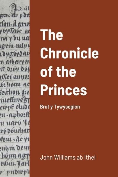 The Chronicle of the Princes - John Williams - Libros - Lulu.com - 9781716516283 - 13 de octubre de 2020
