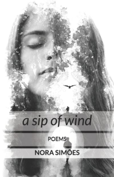 Cover for Nora Simoes · A sip of wind (Paperback Book) (2021)