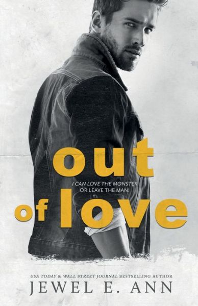 Cover for Jewel E Ann · Out of Love (Paperback Book) (2020)