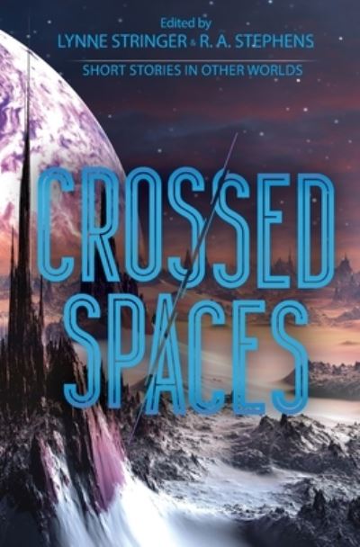 Cover for Lynne Stringer · Crossed Spaces (Paperback Book) (2021)