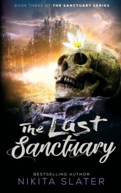 Cover for Nikita Slater · The Last Sanctuary (Paperback Book) (2019)