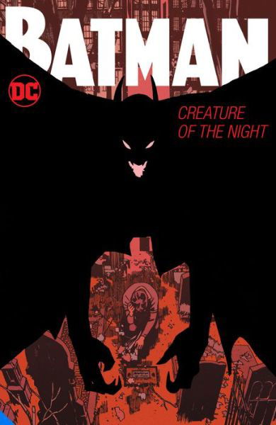 Cover for Kurt Busiek · Batman: Creature of the Night (Paperback Book) (2021)